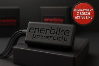 Enerbike Powerchip Bosch Active Line