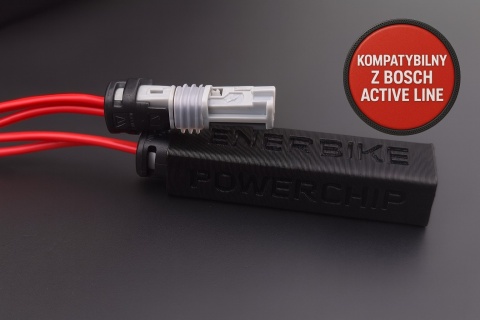 Enerbike Powerchip Bosch Active Line