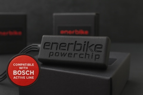 Enerbike Powerchip Bosch Active Line