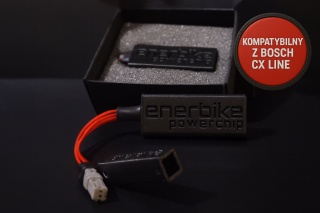Enerbike Powerchip Bosch CX Line