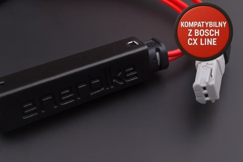 Enerbike Powerchip Bosch CX Line