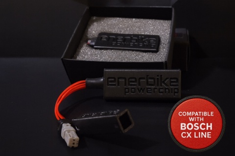 Enerbike Powerchip Bosch CX Line