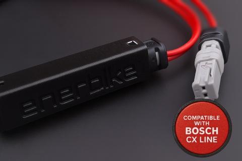 Enerbike Powerchip Bosch CX Line