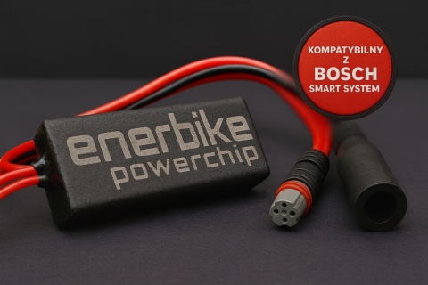 Enerbike Powerchip Bosch Smart System