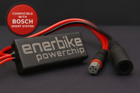 Enerbike Powerchip Bosch Smart System