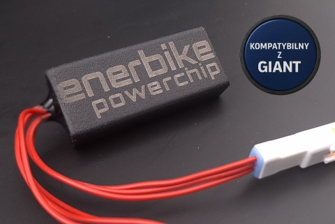 Enerbike Powerchip Giant